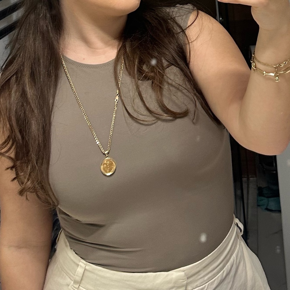 ZARA BROWN BODY